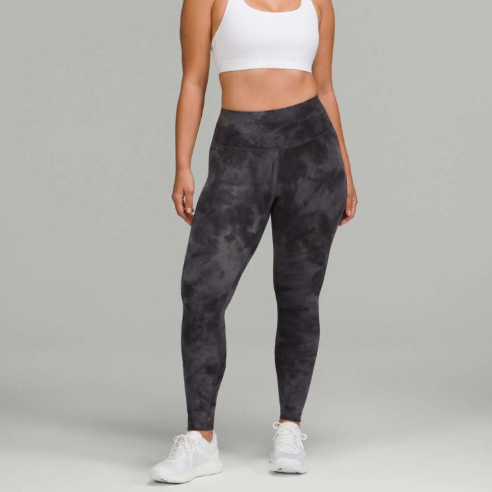 Lululemon | Wunder Train High-Rise Tight 25" (Contour Fit) | Size 6